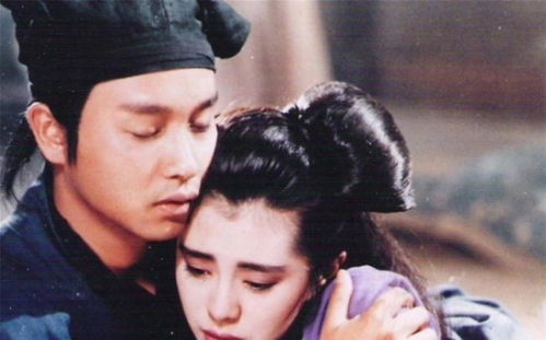 (张晋版倩女幽魂)93版张庭倩女幽魂：经典重现，情感纠葛，绝美画面再现鬼怪传奇