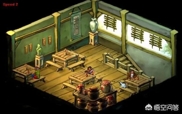 (武侠单机推荐)打造独一无二的武侠世界：自创武功的单机RPG之旅